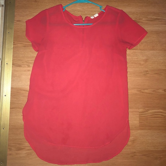 Bright pink blouse - Picture 1 of 2